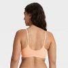 Women's Luxury Collection Removeable Pad Longline Plunge Bralette - Auden™ - 2 of 4
