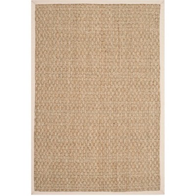 Natural Fiber NF114 Power Loomed Indoor Rugs - Safavieh