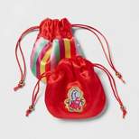 Lunar New Year 2pk Fortune Pouch