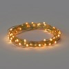 14.56' x 14.56' 40RGB LED Fairy Lights with Remote Control - Room Essentials™: Indoor Decor, USB & Battery Powered, Timer Function - 4 of 4