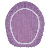 Waterford Collection Cotton Tufted Bath Rug - Home Weavers - 3 of 4