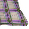 Deny Designs 20"x20" Marta Barragan Camarasa Stripes Fusion Throw Pillow - 3 of 4