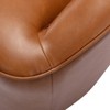 Barrel Swivel Chair - WOVENBYRD - 4 of 4