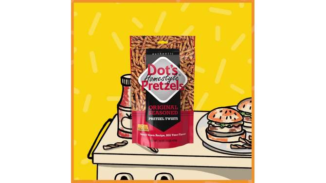 Dot&#39;s Pretzels Honey Mustard - 16oz, 2 of 7, play video