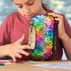 ZIPIT Sequin Pencil Box - image 3 of 4