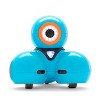 Wonder Workshop Dash Coding Robot for Kids (6 Years & Up) Voice Activated - Navigates Objects - 5 Free Programming STEM Apps, Blue - image 2 of 4