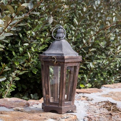 Park Hill Collection Petite Street Lantern