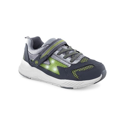 Stride rite lighted ray on sale sneaker