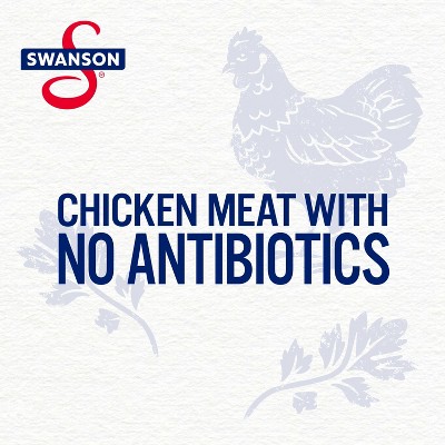 Swanson Premium White Chunk Chicken Breast in Water - 12.5oz