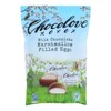 Chocolove Milk Chocolate Marshmallow Filled Eggs Individually Wrapped - Case of 8/7.05 oz - image 2 of 4