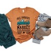 Simply Sage Market Women's Fall Harvest Truck Short Sleeve Graphic Tee - 3 of 4