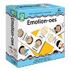 Carson Dellosa Education Emotion-oes Game : Target