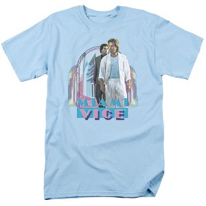 Men's Miami Vice Miami Heat T-Shirt - 1 of 4