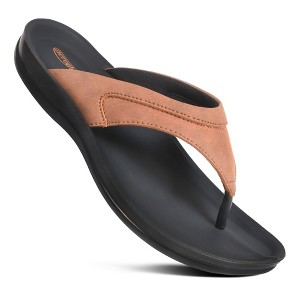 Aerothotic Terrene Womens Comfortable Slides Sandal - 1 of 3
