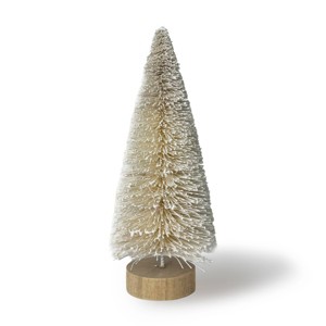 Small Bottlebrush Trees White - Bullseye's Playground™ - 1 of 4
