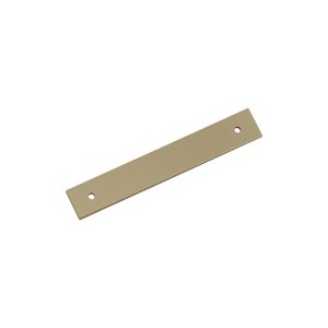 Amerock Ladera Backplate for Cabinet Knobs and Pulls - 1 of 4