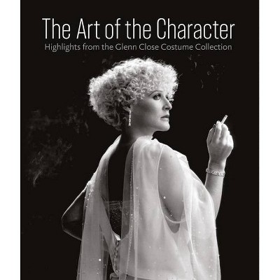 Art of the Character - by  H Akou & L McRobbie & J E Maher (Hardcover)