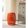 Lacey Garden Stool - Indoor/Outdoor - ACS4531 - Safavieh - 2 of 3