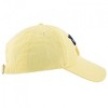 Adult Coors Banquet Beer Faded Vintage Yellow Hat - 3 of 4
