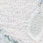 light blue/ivory