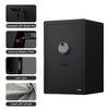 UNISOAR Large Home Safe with Fireproof Waterproof Bag - 4 of 4