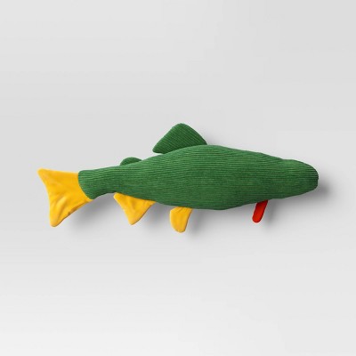 Fish Shaped Throw Pillow - Room Essentials&#8482;