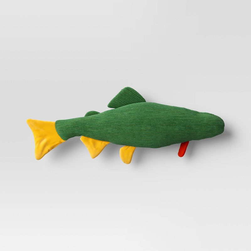Fish Shaped Throw Pillow - Room Essentials&#8482;, 4 of 5