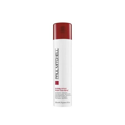 Paul Mitchell Super Clean Spray - 9.5oz