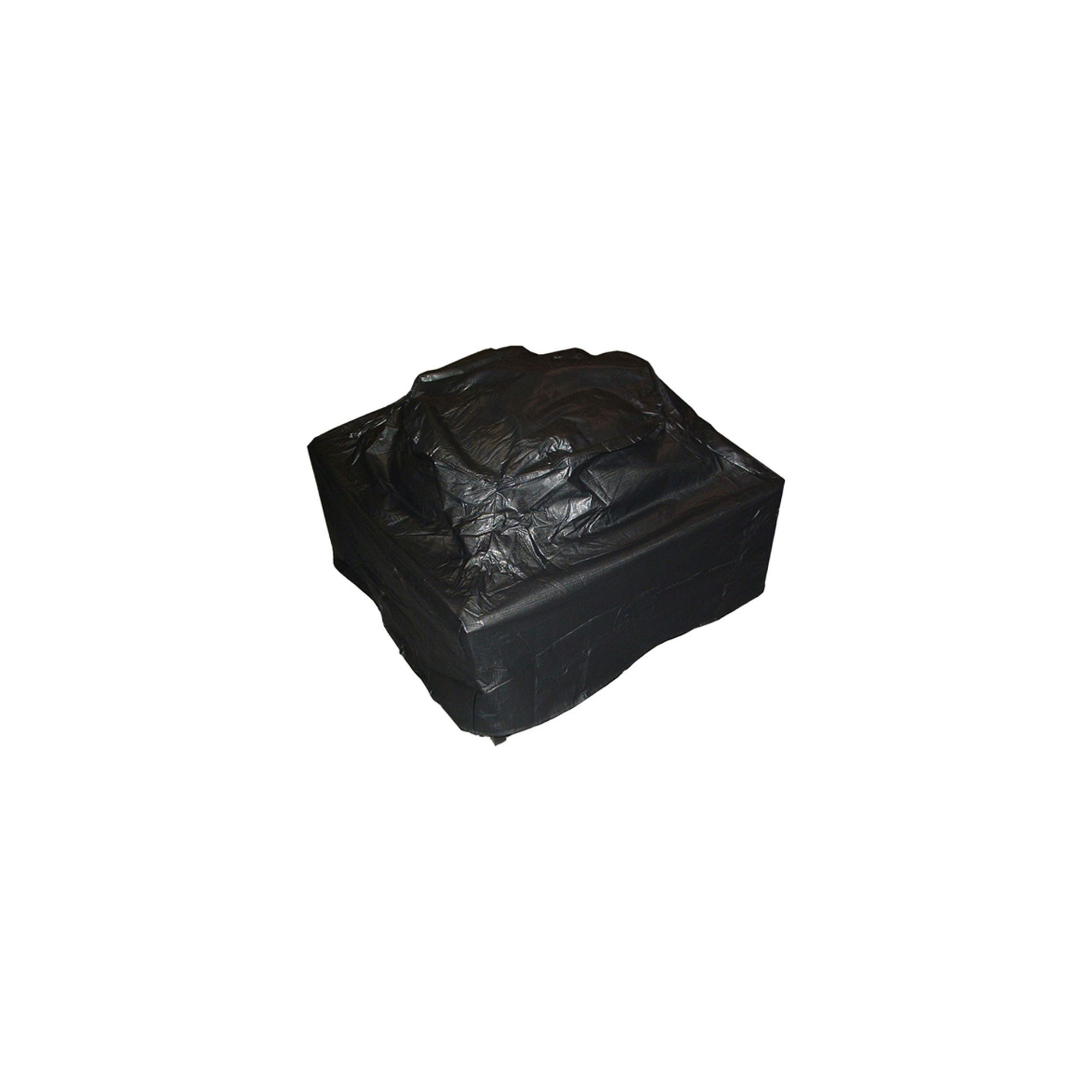 Fire Sense Outdoor Square Fire Pit Vinyl Cover