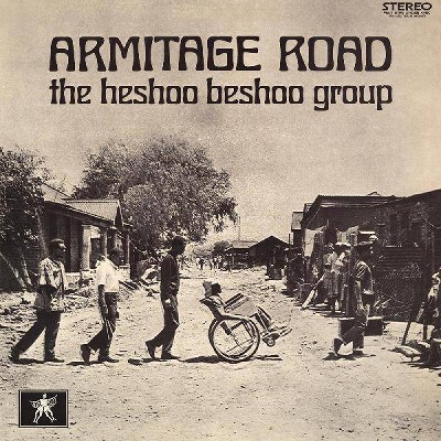 Heshoo Beshoo Group - Armitage Road (CD)