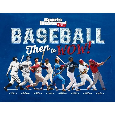 An Artistic Look at Major League Baseball - Sports Illustrated