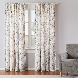 Ophelia Drape Panels Set of 2 - Levtex Home - 1 of 1