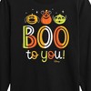 Boys' - Disney - Boo To You Long Sleeve Graphic T-Shirt - 2 of 4