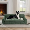 Gulches 12in H x 35in W x 25in D SofaRest Pet Bed Olive Green 1 Pack Large Dog Livestock Supplies Product type - 2 of 4