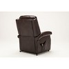 NicBex Recliner Chair Accent Chair Modern Power Lift Chair Living Room Chair Lounge Chair for Reading Room, Bedroom - 3 of 4