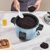 VEVOR Commercial Rice Cooker, 60-Cup Rice Cooker, 13.74 Qt / 13 Liter Large Rice Cooker and Warmer with Nonstick Inner Pot, Fast Cooking - 2 of 4