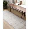 Hauteloom Basira Living Room, Bedroom Area Rug - Contemporary - High Pile - 4 of 4