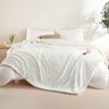 Heated Blanket Throw, Soft Washable Electric Blanket, Heating Blanket for Bedding - 2 of 4