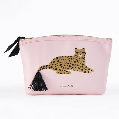 ruby and cash makeup pouch
