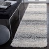 Fontana Shag 800 FNT852 Power Loomed Indoor Rugs - Safavieh - 2 of 4