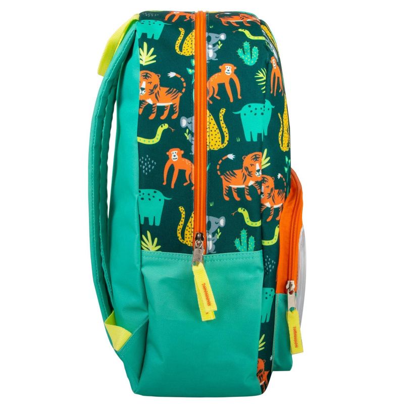 Trailmaker Kids' 17" Backpack with 9pc School Supply Set, 5 of 7