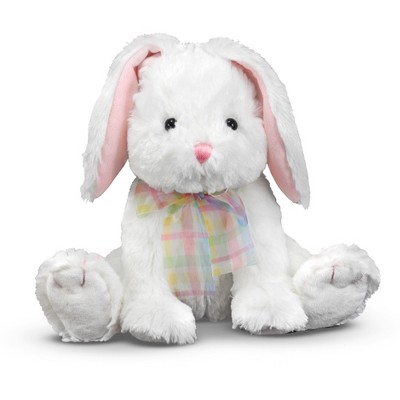 stuffed bunny