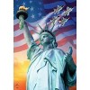 Briarwood Lane Everyday Garden Flag 12x18 For Outdoor Liberty For All Garden Flag Flags For Outside - 3 of 4