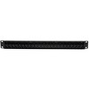 Tripp Lite 24-Port Cat5e Feedthrough Patch Panel Cable Management N054024 - 3 of 4