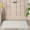 Nourison Trellis Outdoor Rug - 2 of 4