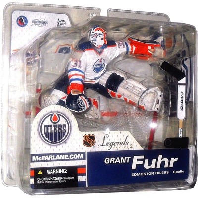 edmonton oilers mcfarlane jersey