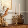 4pk Taper Candle Set - Threshold™ - 2 of 3