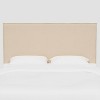Fanie Slipcover Headboard in Velvet - Threshold™ - 2 of 4