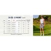 Ekouaer Women's Active Performance Skort Lightweight Skirt for Running Tennis Golf Workout Sports - 4 of 4