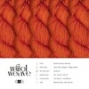 Woolweave Superwash Merino Wool Yarn - Hand-Dyed DK Weight, 100g, 240 Yards - 2 of 4